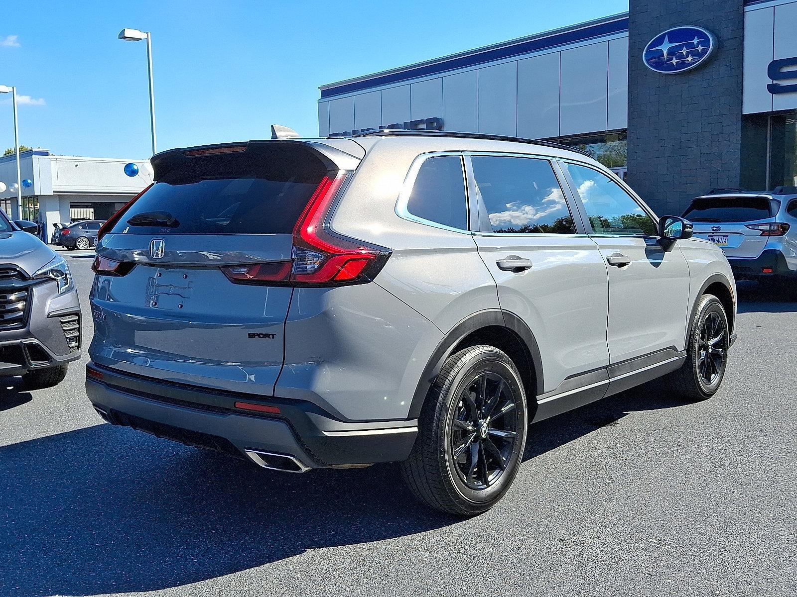 2025 Honda CR-V Hybrid Vehicle Photo in Harrisburg, PA 17111