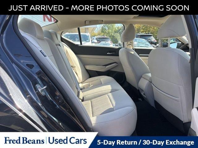 2022 Nissan Altima Vehicle Photo in Flemington, NJ 08822