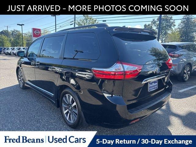 2019 Toyota Sienna Vehicle Photo in Flemington, NJ 08822