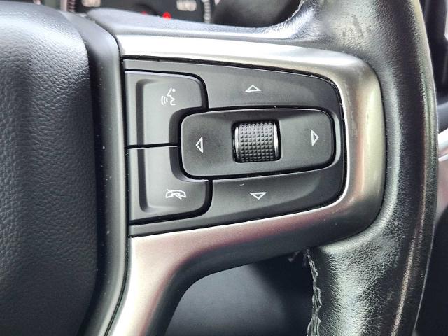 2021 Chevrolet Silverado 1500 Vehicle Photo in DENTON, TX 76210-9321