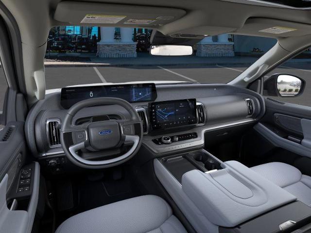 2025 Ford Expedition Vehicle Photo in Weatherford, TX 76087