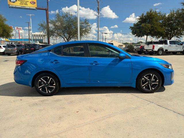 2025 Nissan Sentra Vehicle Photo in San Antonio, TX 78209