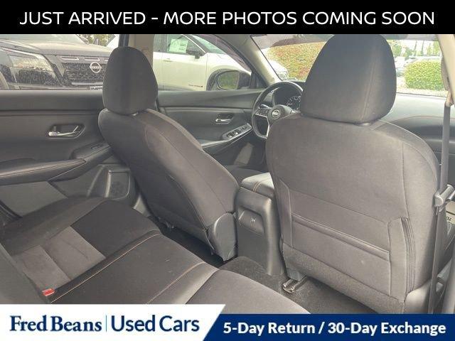 2023 Nissan Sentra Vehicle Photo in Flemington, NJ 08822