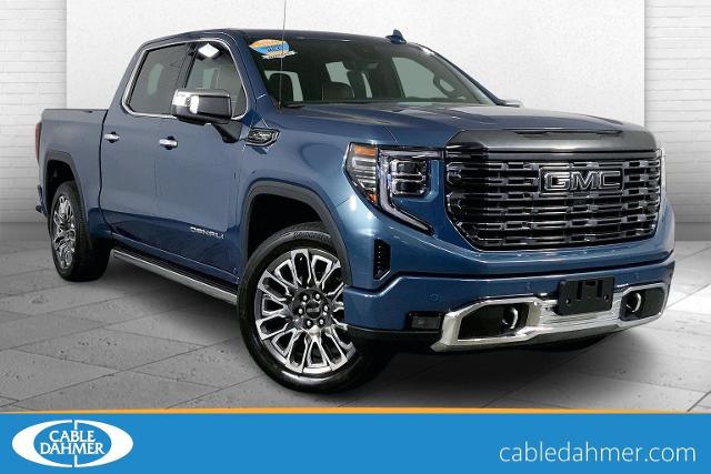 2024 GMC Sierra 1500 Vehicle Photo in KANSAS CITY, MO 64114-4502