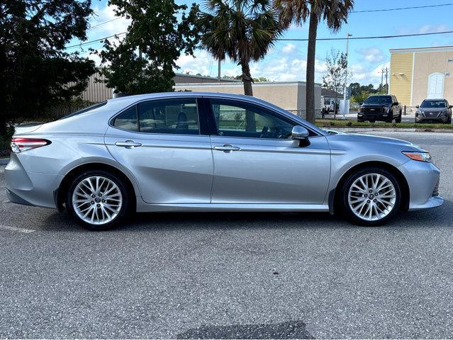 2019 Toyota Camry Vehicle Photo in Hinesville, GA 31313