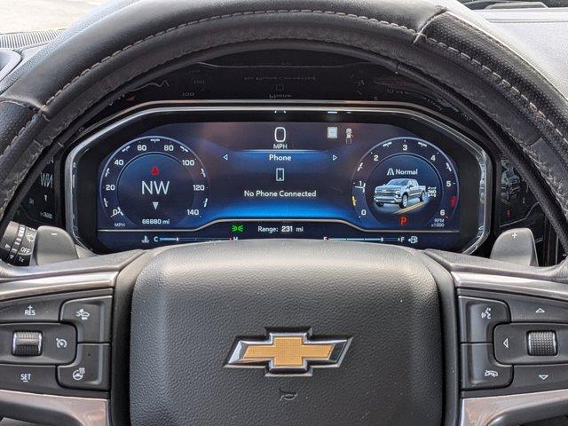 2022 Chevrolet Silverado 1500 Vehicle Photo in BRUNSWICK, GA 31525-1881