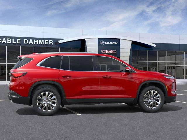 2026 Buick Enclave Vehicle Photo in TOPEKA, KS 66609-0000