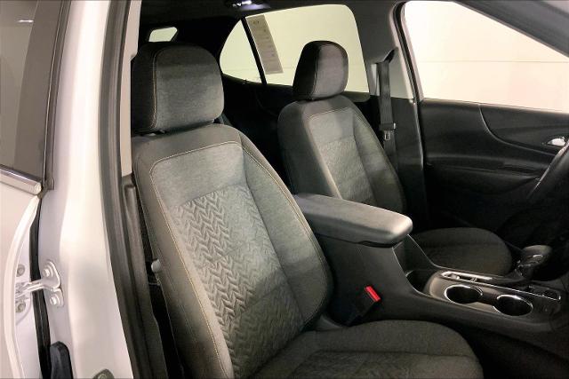 2022 Chevrolet Equinox Vehicle Photo in INDEPENDENCE, MO 64055-1314