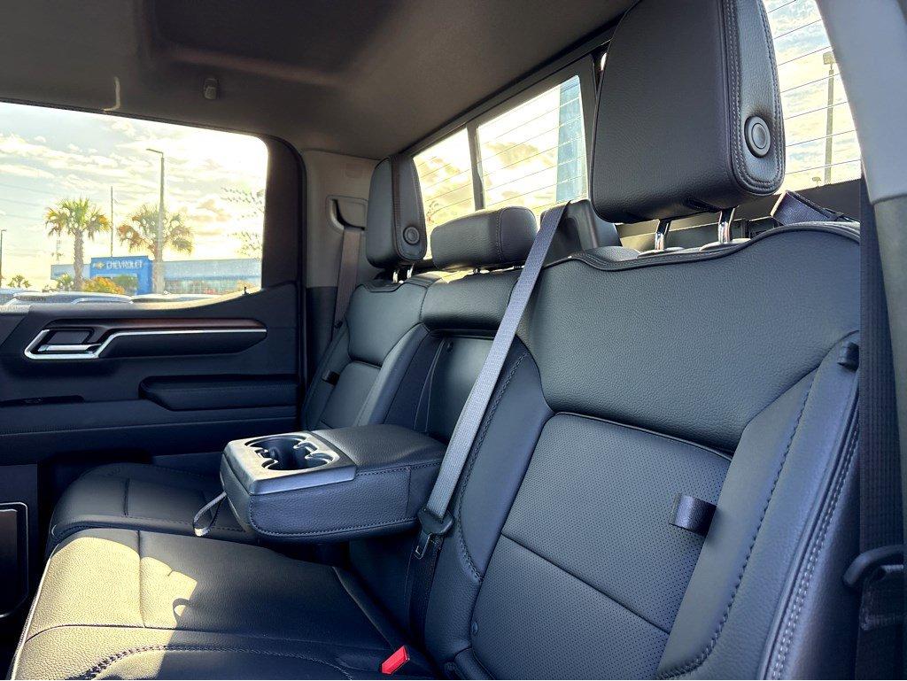 2025 GMC Sierra 1500 Vehicle Photo in SAVANNAH, GA 31406-4513