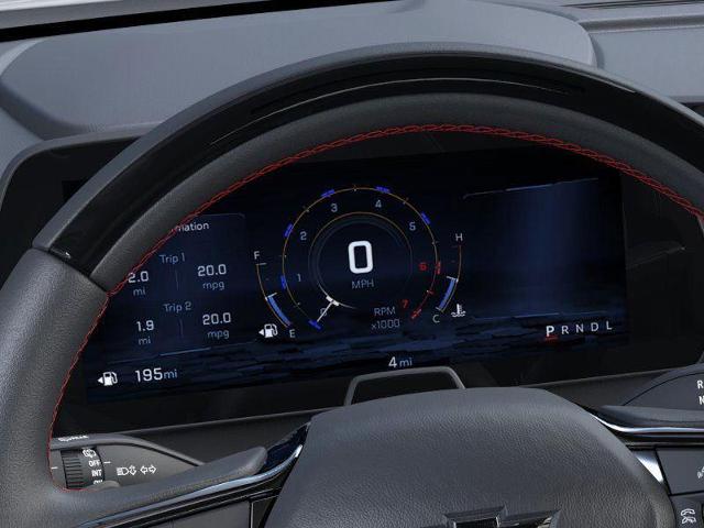 2026 Chevrolet Traverse Vehicle Photo in INDEPENDENCE, MO 64055-1314