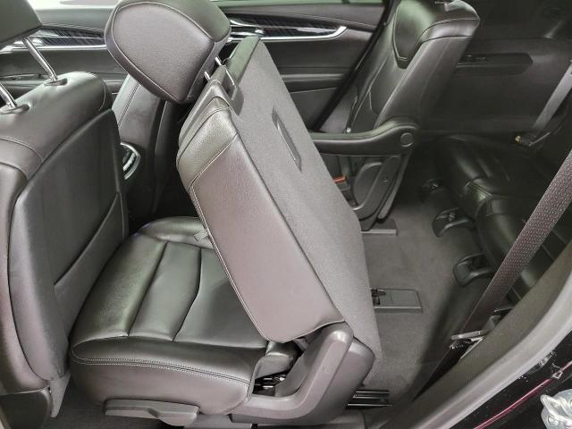 2025 Cadillac XT6 Vehicle Photo in NEENAH, WI 54956-2243