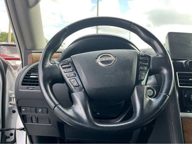 2022 Nissan Armada Vehicle Photo in Savannah, GA 31419