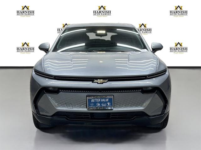 2026 Chevrolet Equinox EV Vehicle Photo in EVERETT, WA 98203-5662