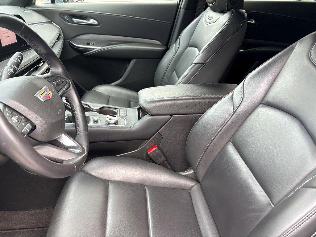 2024 Cadillac XT4 Vehicle Photo in SAVANNAH, GA 31406-4513