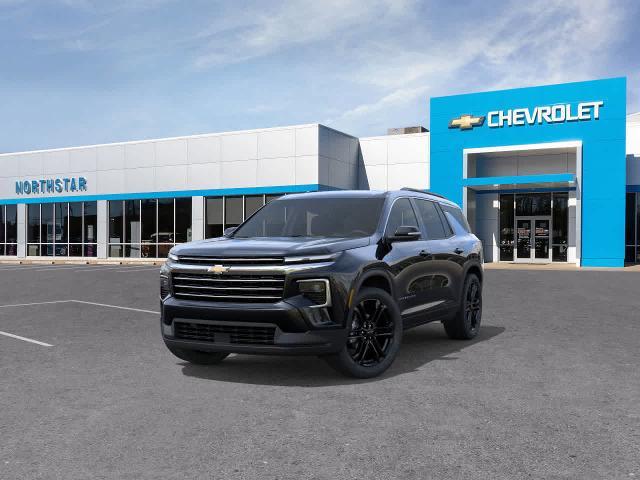 2026 Chevrolet Traverse Vehicle Photo in MOON TOWNSHIP, PA 15108-2571