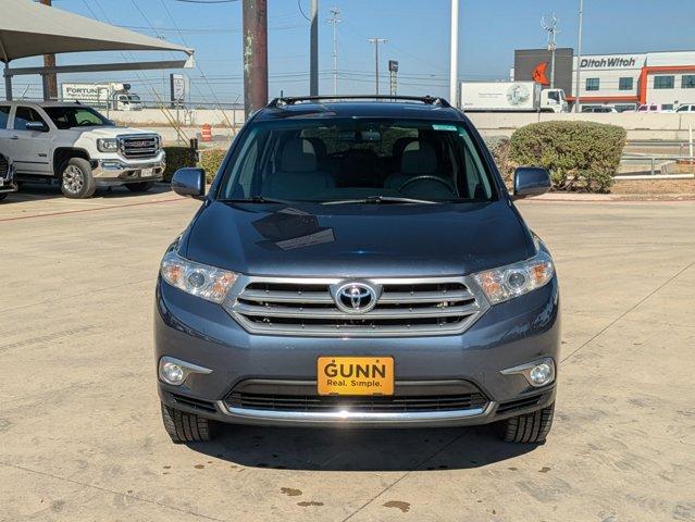 2013 Toyota Highlander Vehicle Photo in SELMA, TX 78154-1460