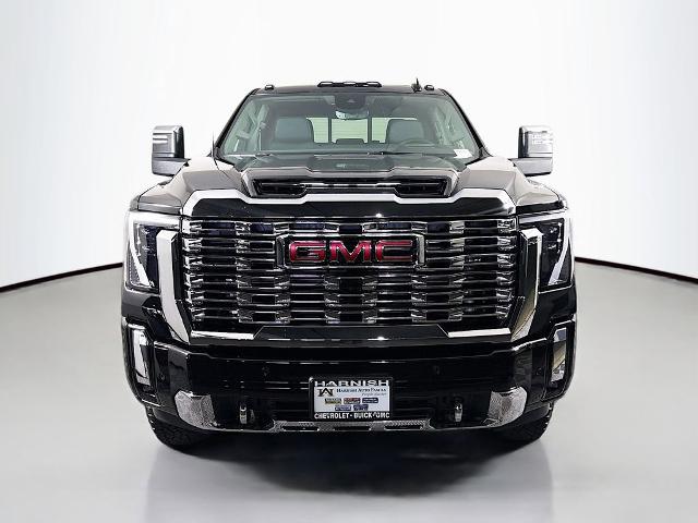 2025 GMC Sierra 2500 HD Vehicle Photo in PUYALLUP, WA 98371-4149