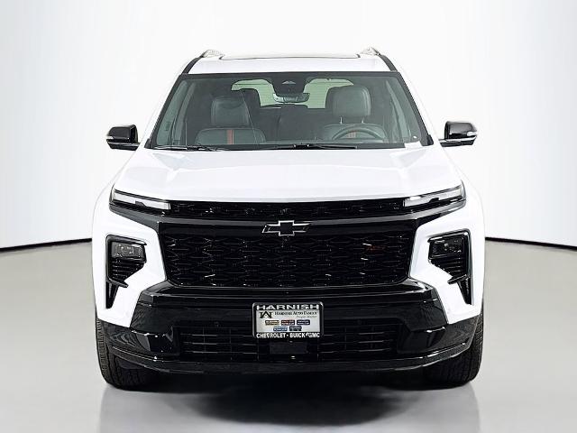 2026 Chevrolet Traverse Vehicle Photo in PUYALLUP, WA 98371-4149