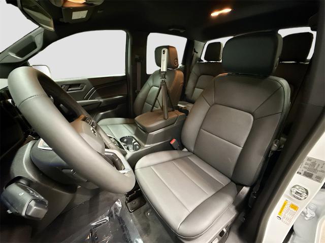 2026 Chevrolet Colorado Vehicle Photo in EVERETT, WA 98203-5662