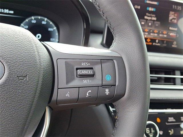 2025 INFINITI QX60 Vehicle Photo in Willow Grove, PA 19090