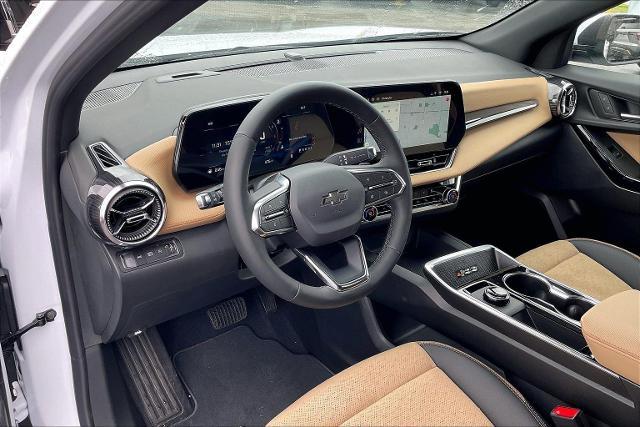 2026 Chevrolet Equinox Vehicle Photo in INDEPENDENCE, MO 64055-1314