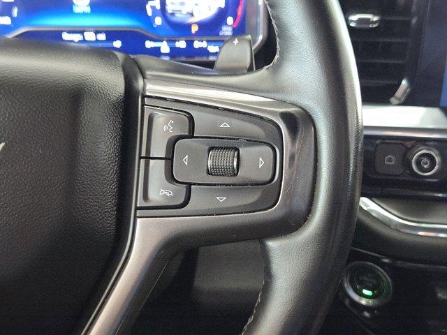2024 Chevrolet Silverado 1500 Vehicle Photo in Decatur, TX 76234