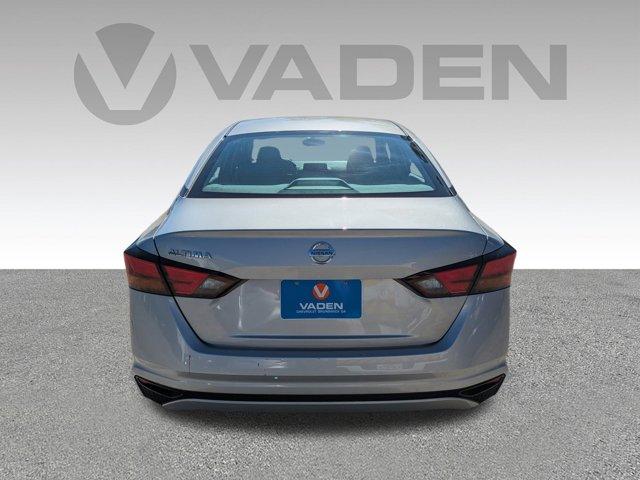 2022 Nissan Altima Vehicle Photo in BRUNSWICK, GA 31525-1881