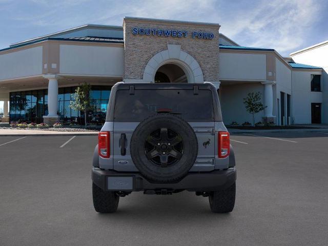 2025 Ford Bronco Vehicle Photo in Weatherford, TX 76087