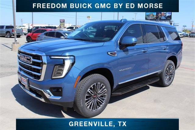 2026 GMC Yukon Vehicle Photo in Greenville, TX 75402
