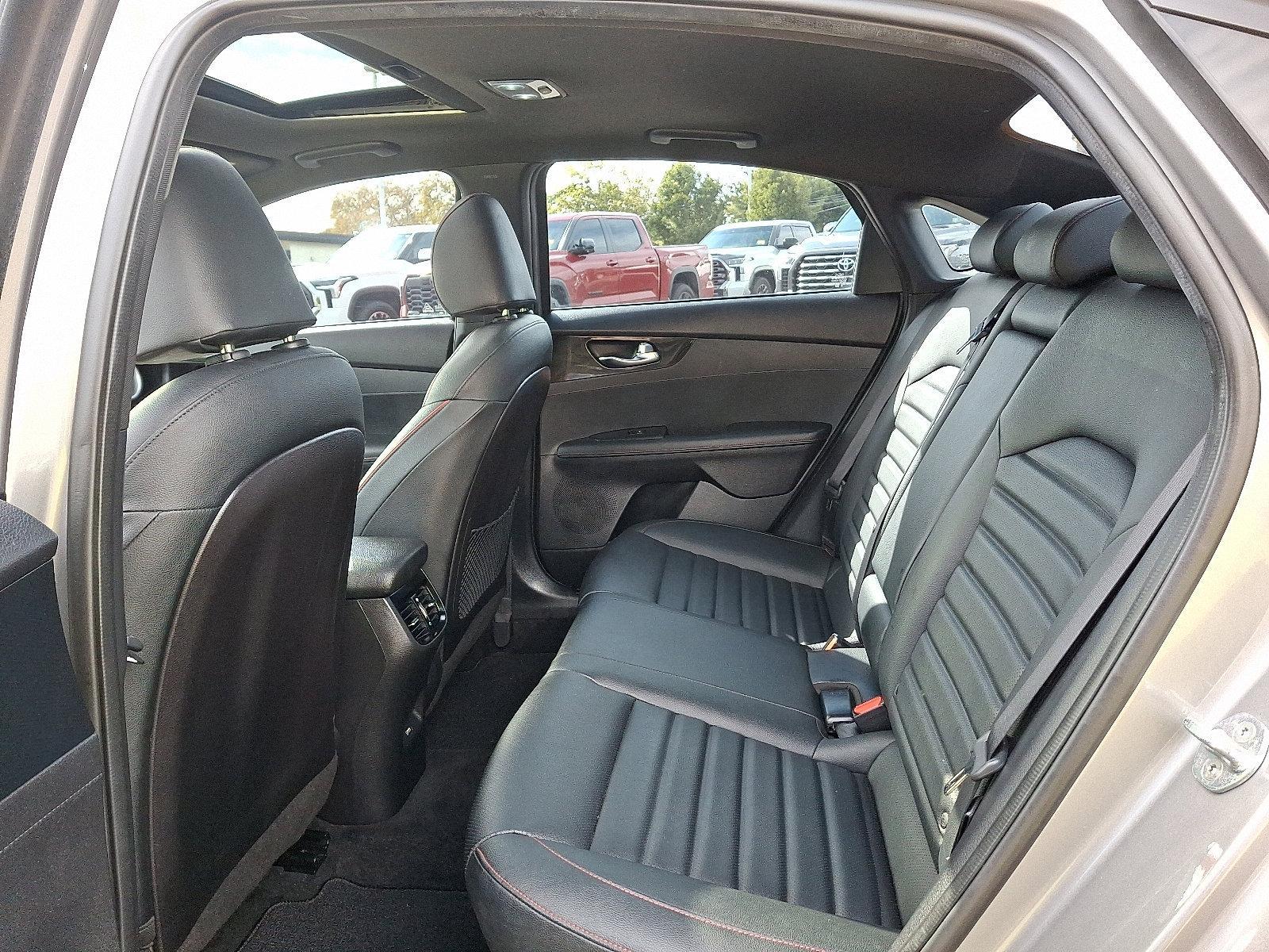 2022 Kia Forte Vehicle Photo in Trevose, PA 19053