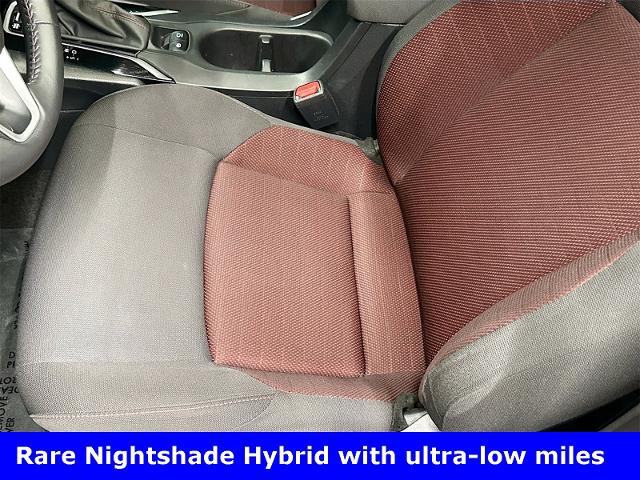 2024 Toyota Corolla Cross Hybrid Vehicle Photo in EVERETT, WA 98203-5662