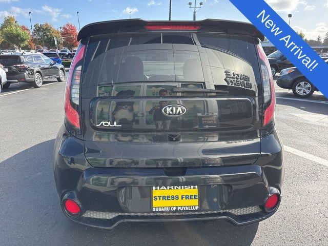 2016 Kia Soul Vehicle Photo in Puyallup, WA 98371