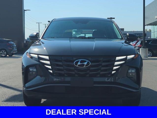 2023 Hyundai TUCSON Vehicle Photo in Merrillville, IN 46410