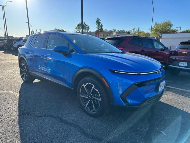2026 Chevrolet Equinox EV Vehicle Photo in COLUMBIA, MO 65203-3903