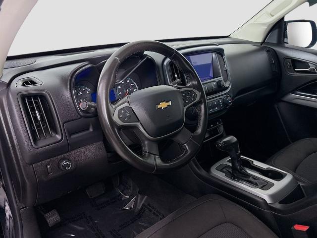 2020 Chevrolet Colorado Vehicle Photo in PUYALLUP, WA 98371-4149