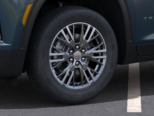 2026 Chevrolet Traverse Vehicle Photo in EVERETT, WA 98203-5662