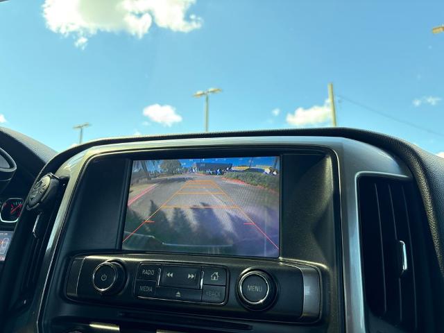 2020 Chevrolet Silverado 1500 Vehicle Photo in Brunswick, GA 31525