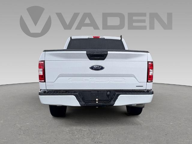 2020 Ford F-150 Vehicle Photo in Brunswick, GA 31525