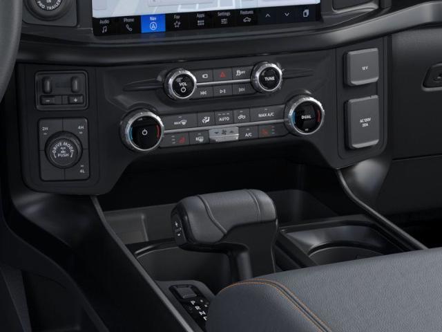 2025 Ford F-150 Vehicle Photo in Weatherford, TX 76087