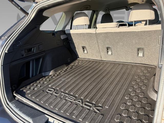 2020 Subaru Outback Vehicle Photo in Brunswick, GA 31525