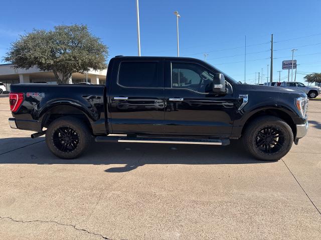 2023 Ford F-150 Vehicle Photo in Weatherford, TX 76087