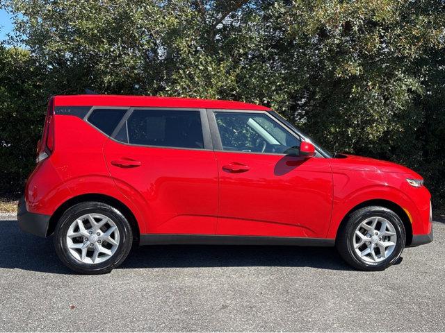 2020 Kia Soul Vehicle Photo in Hinesville, GA 31313