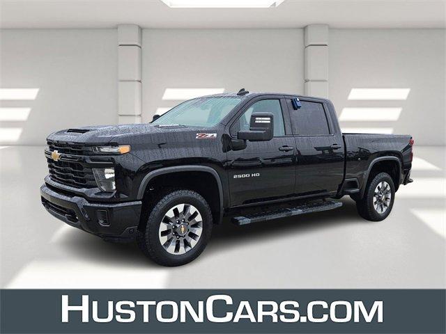 2024 Chevrolet Silverado 2500 HD Vehicle Photo in AVON PARK, FL 33825-2637