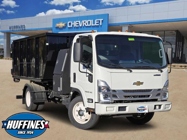 2024 Chevrolet 5500 XG LCF Gas Vehicle Photo in LEWISVILLE, TX 75067