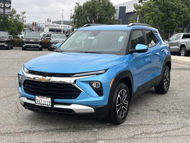 2026 Chevrolet Trailblazer Vehicle Photo in CITY OF INDUSTRY, CA 91748-1512