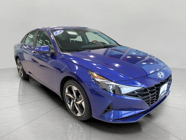 2023 Hyundai ELANTRA Vehicle Photo in Neenah, WI 54956