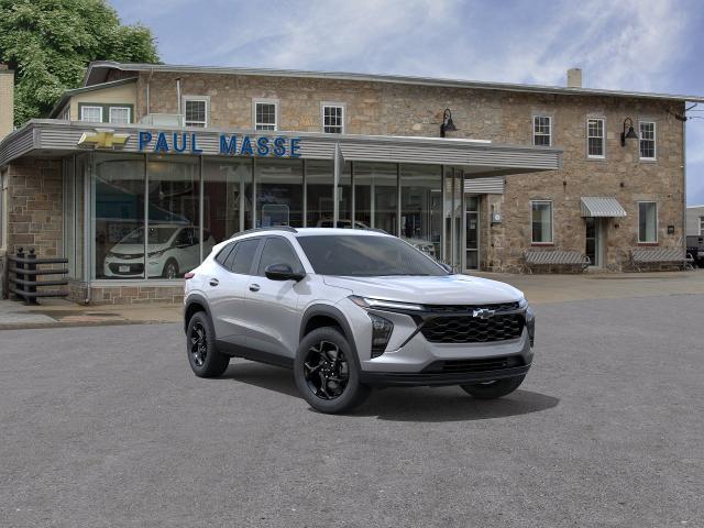 2026 Chevrolet Trax Vehicle Photo in WAKEFIELD, RI 02879-7403