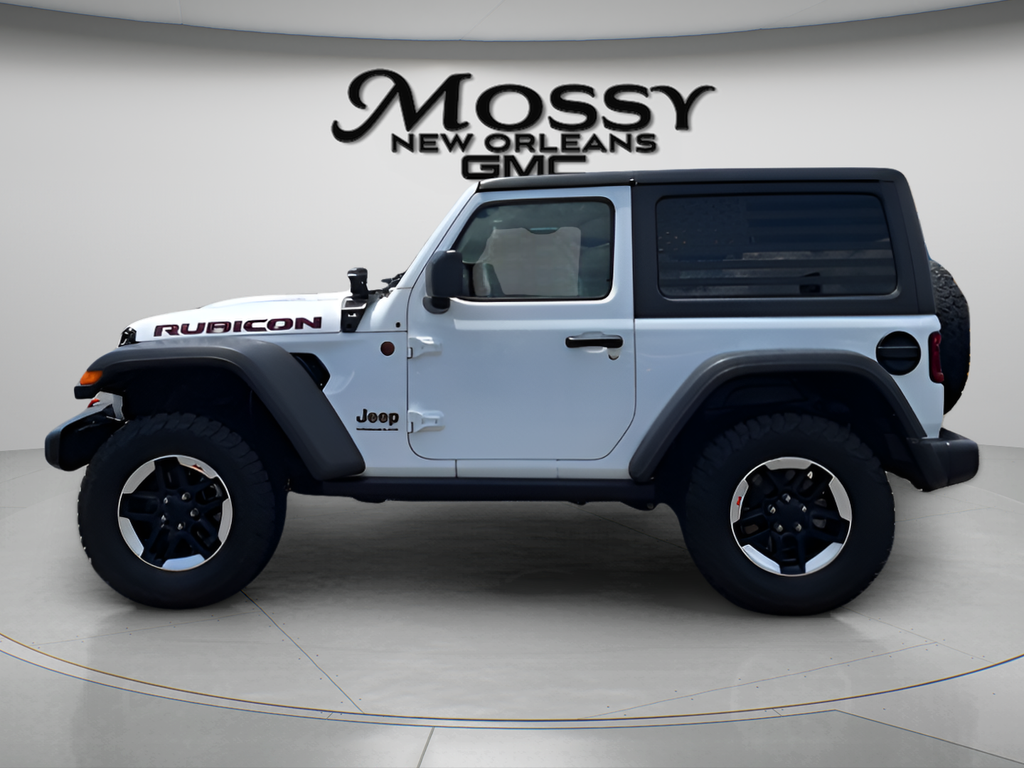 2021 Jeep Wrangler Rubicon - 8