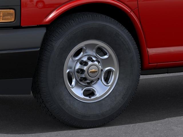2026 Chevrolet Express Cargo Base - 8