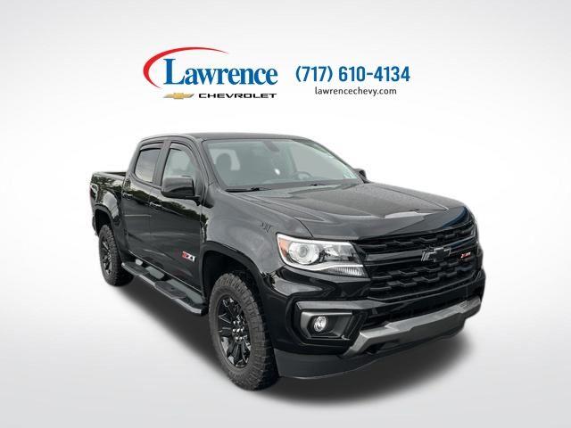 2022 Chevrolet Colorado Vehicle Photo in MECHANICSBURG, PA 17050-5233